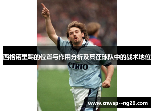 西格诺里踢的位置与作用分析及其在球队中的战术地位